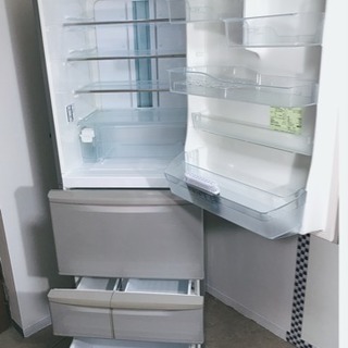 自動製氷機付✨5ドア#冷蔵庫
