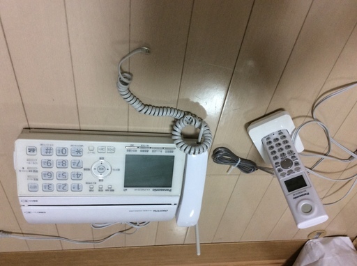 電話 FAX