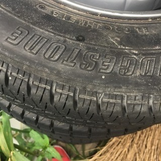 新品未使用 ブリジストンスタッドレスタイヤ 軽用135sr12