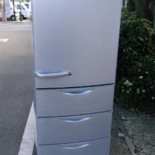 アクア 冷蔵庫 2013年モデル 361リットル AQR-361B