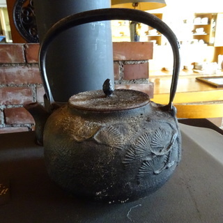 薪ストーブ　（中古）