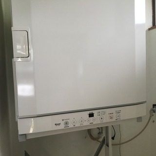 リンナイ 幹太くん ガス 乾燥機