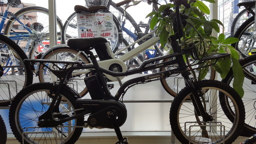 panasonic EZ 電動アシスト自転車　星川店1台限定特価