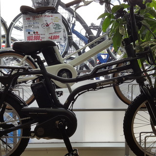 panasonic EZ 電動アシスト自転車　星川店1台限定特価