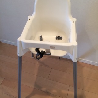 IKEAの子供椅子