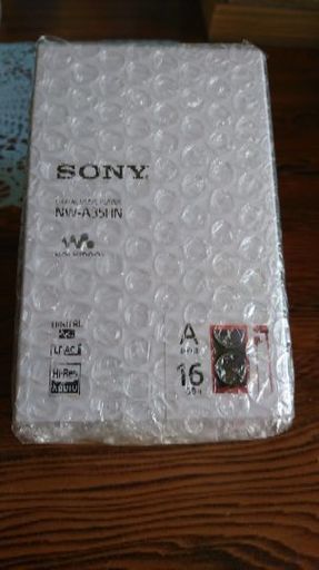 SONY ウォークマン 新品