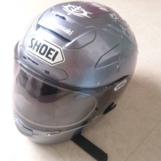 SHOEI ヘルメット x-twelve-12 Ｌ 美品
