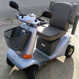 電動セニアカー 中古車