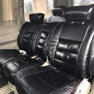 エルグランド シート