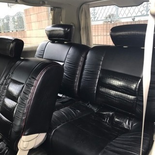 エルグランド シート