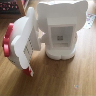 冷蔵庫 サンリオ キティー 家具 家電