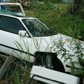 お値下げ♪　希少なセリカ部品取り車
