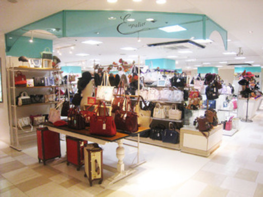 群馬県初出店の服飾雑貨屋さんで働いてみませんか Espalier 高崎のファッションの正社員の求人情報 エスパリエ ジモティー