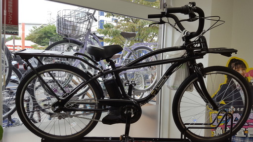 PANASONIC  BPO2 電動アシスト自転車　星川店1台限定特価