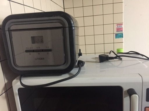 炊飯器 3合