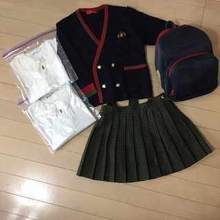 （再お値下げ）幼稚園用制服、体操服セット ロベルタ