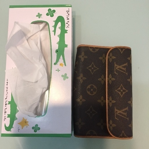 ルイ・ヴィトン  綺麗です