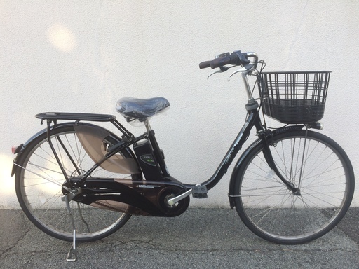 パナソニック　ビビ　FX　SD　新基準　8AH　子供載せ　パス　ナチュラ　アシスタ　神戸市　電動自転車