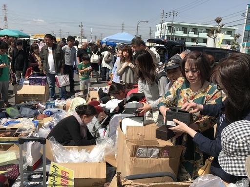 フリマ 浜松市サンストリート浜北開催 とーたるフリマ 誰でも参加可能 大野 浜北のフリーマーケット のイベント参加者募集 無料掲載の掲示板 ジモティー