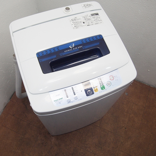 コンパクトタイプ洗濯機 4.2kg HS66