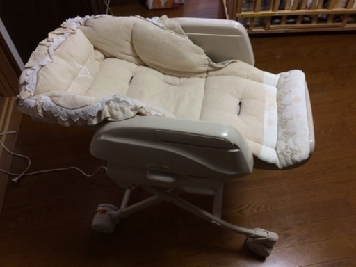 コンビ ハイローチェア 電動 音楽 メロディー