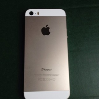 iPhone 5sを売ります。