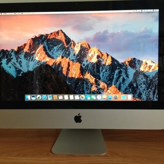 iMac(Mid 2011) Core i7 クアッドコア 3....