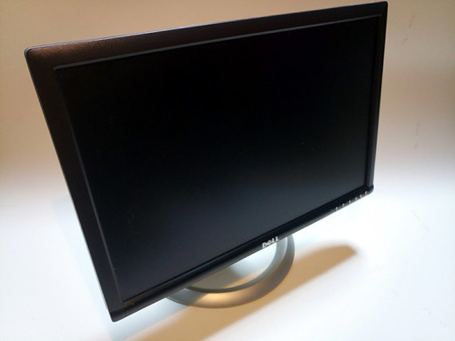 DELL 20インチ　ワイドモニター