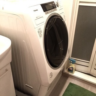 東芝 ドラム式洗濯乾燥機 TW-250VG(中古) | clockpub.com