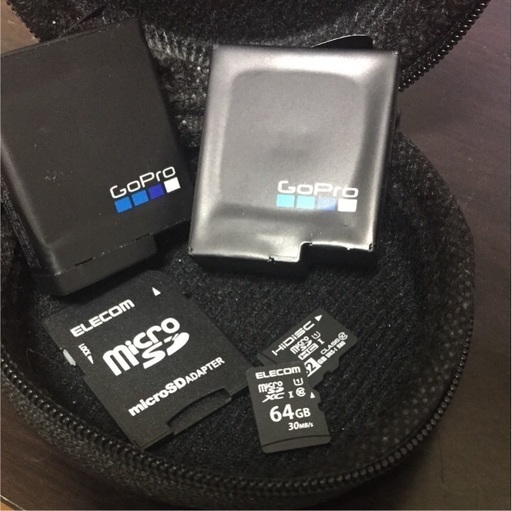 その他 Gopro hero5 black