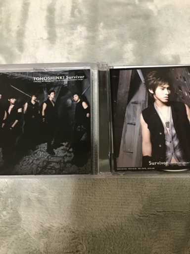 東方神起 サバイバー みきてぃ 札幌の本 Cd Dvdの中古あげます 譲ります ジモティーで不用品の処分 東方神起 サバイバー みきてぃ 札幌の本 Cd Dvdの中古あげます 譲ります ジモティーで不用品の処分