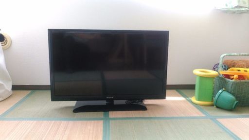 SONY BRAVIA KDL-32EX550 液晶テレビ