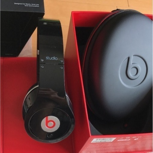 beats studio ビーツ ヘッドホン