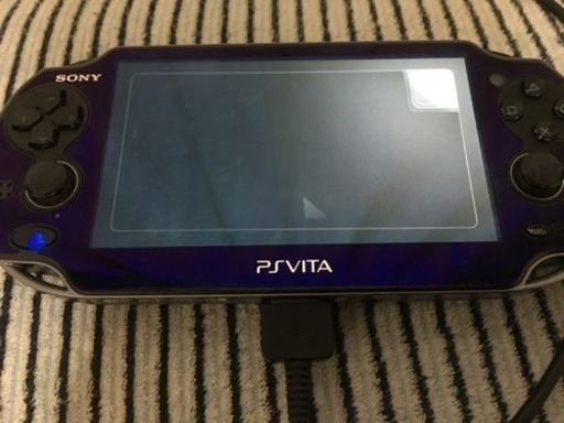 PS Vita PCH1000 (初期型)(生産中止)