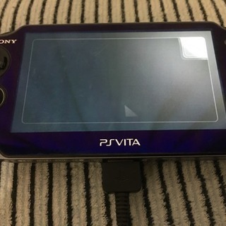 PS Vita PCH1000 (初期型)(生産中止)