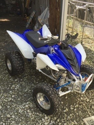 その他 YFM350R