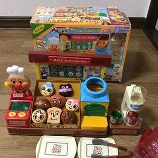 アンパンマンのパン屋さん