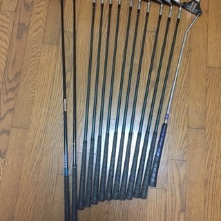 ゴルフクラブ＆バッグのセット！