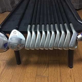 ゴルフクラブ＆バッグのセット！