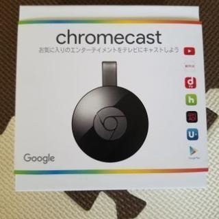Chromecast美品