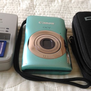 Canonコンパクトカメラ