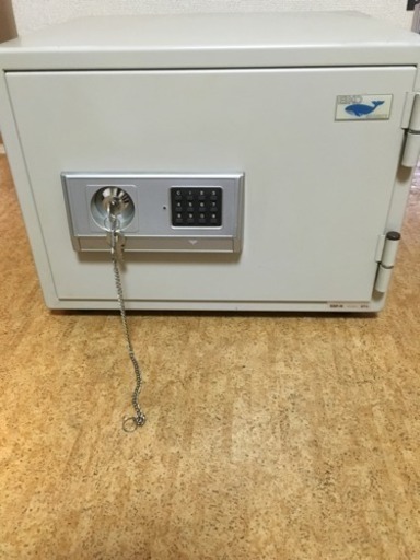 耐火金庫  EIKO製