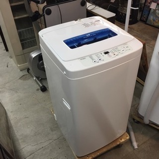 ハイアール 洗濯機 JW-K42K 4.2Kg