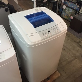 ハイアール 洗濯機 JW-K50K 5Kg