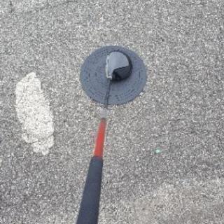 NIKEゴルフのドライバー