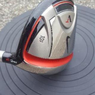 NIKEゴルフのドライバー