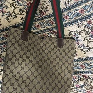GUCCI ヴィンテージバッグ - 売ります・あげます