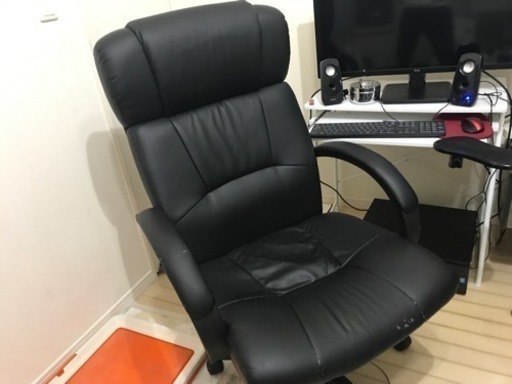 社長イス