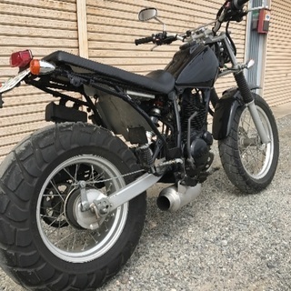 tw200 スカチューン仕様 程度良い ヤマハ