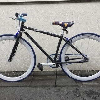 ◆HIGH VOLTAGE◆ピストバイク◆自転車◆直接のお引き渡しが可能な方大歓迎です。 （東京都）